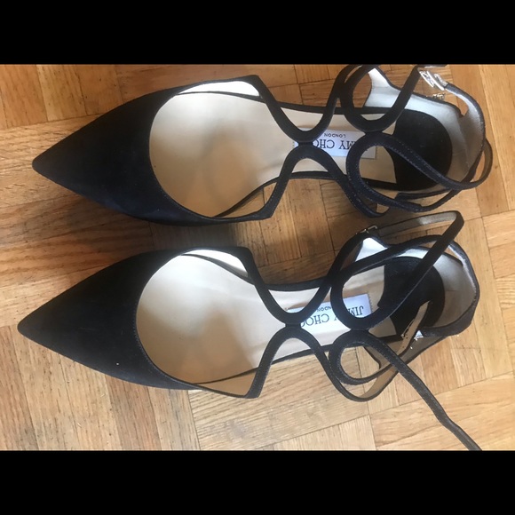 Jimmy Choo Shoes - Brand new Jimmy Choo flats size 39.5